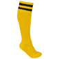 CHAUSSETTES DE SPORT À RAYURES