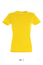 SOL'S IMPERIAL WOMEN - T-SHIRT COL ROND
