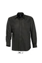 SOL'S BOSTON - CHEMISE OXFORD À MANCHES LONGUES POUR HOMME