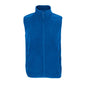 SOL'S FACTOR BW – UNISEX-WESTE MIT MIKROFLEECE UND REISSVERSCHLUSS