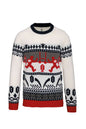 PULL MOTIF RUGBY