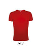 SOL'S REGENT FIT - T-SHIRT HOMME À COL ROND ET COUPE PROFONDE
