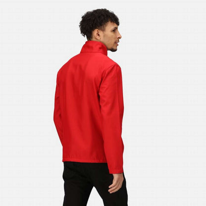 SOFTSHELL IMPRIMABLE ABLAZE POUR HOMMES