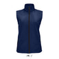 SOL'S RACE BW FEMME - GILET SOFTSHELL