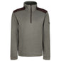 HOLBECK HALF ZIP FLEECE
