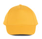 CASQUETTE EN COTON - 5 PANNEAUX