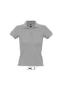 SOL'S PEOPLE - POLO FEMME