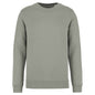 SWEAT-SHIRT ÉCOLOGIQUE UNISEXE À COL ROND