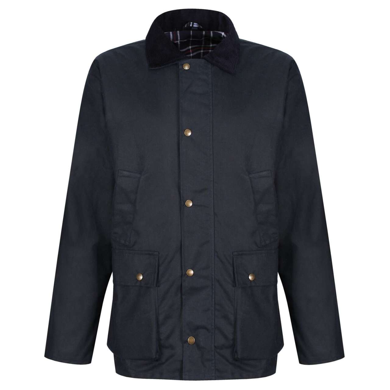 VESTE EN CIRE BANBURY
