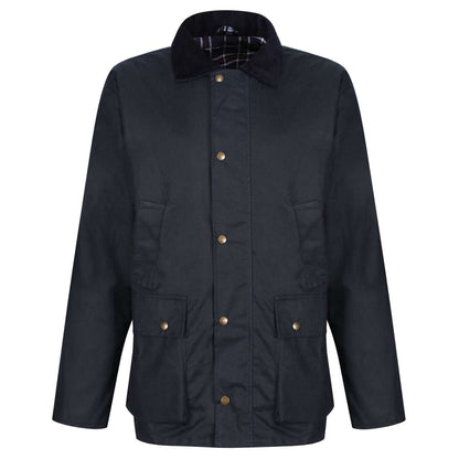 VESTE EN CIRE BANBURY