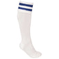 CHAUSSETTES DE SPORT À RAYURES