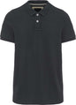 MEN'S VINTAGE SHORT SLEEVE POLO SHIRT