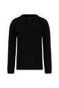 SWEAT-SHIRT À MANCHES MONTÉES