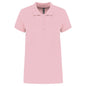 POLO PIQUÉ À MANCHES COURTES POUR FEMME