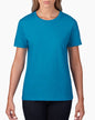 T-SHIRT FEMME EN COTON PREMIUM®