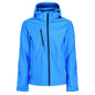 VESTE SOFTSHELL IMPRIMABLE À CAPUCHE 3 COUCHES VENTURER