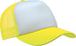 CASQUETTE TRUCKER EN MAILLE - 5 PANNEAUX