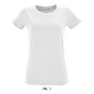 SOL'S REGENT FIT WOMEN ROUND COLLAR FITTED T-SHIRT