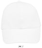 SOL'S BUFFALO - CASQUETTE À SIX PANNEAUX