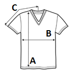 Size measurement guide