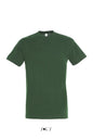 SOL'S REGENT - UNISEX ROUND COLLAR T-SHIRT