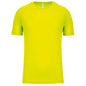 T-SHIRT DE SPORT À MANCHES COURTES POUR HOMME