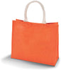 Strandtasche aus Jute