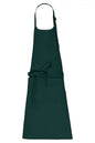 SCHÜRZE MIT TASCHE AUS BIO-BAUMWOLLE