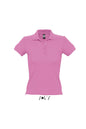 SOL'S PEOPLE - POLO FEMME