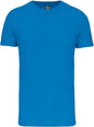 T-SHIRT COL ROND BIO150IC POUR ENFANT