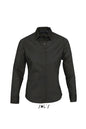 SOL'S EDEN - CHEMISE FEMME STRETCH À MANCHES LONGUES