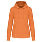 SWEAT-SHIRT À CAPUCHE ÉCOLOGIQUE POUR FEMME