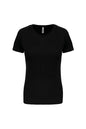 T-SHIRT DE SPORT À MANCHES COURTES POUR FEMME