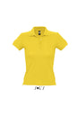SOL'S PEOPLE - POLO FEMME