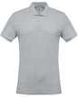 POLO PIQUÉ À MANCHES COURTES POUR HOMME