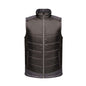 Gilet isolant contrasté