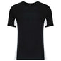 TIGRE - T-SHIRT BICOLORE À MANCHES COURTES