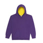 SWEAT À CAPUCHE VARSITY POUR ENFANTS