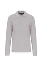 POLO À MANCHES LONGUES POUR HOMME