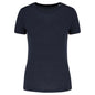 T-SHIRT DE SPORT À COL ROND TRIBLEND POUR FEMME