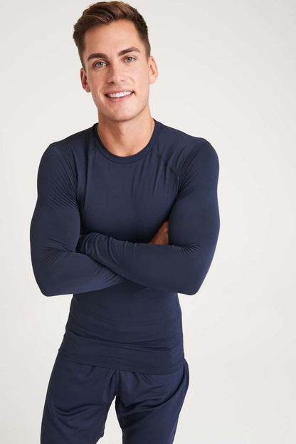 COUCHE DE BASE ACTIVE RECYCLÉ