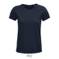 SOL'S CRUSADER FEMME - T-SHIRT AJUSTÉ EN JERSEY À COL ROND