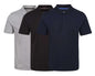 LOT DE 3 POLO ESSENTIELS