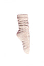 CHAUSSETTES DE DÉTENTE DOUBLÉES DE SHERPA