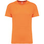 T-SHIRT DE SPORT COL ROND RECYCLÉ POUR HOMME