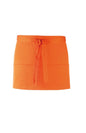 TABLIER TROIS POCHES « COLLECTION COULEURS »