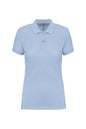 POLO À MANCHES COURTES POUR FEMME