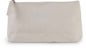 COTTON CANVAS TOILETRY BAG