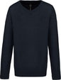 PULL COL EN V POUR ENFANT