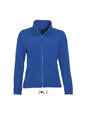 SOL'S NORTH FEMME - VESTE POLAIRE ZIPPÉE